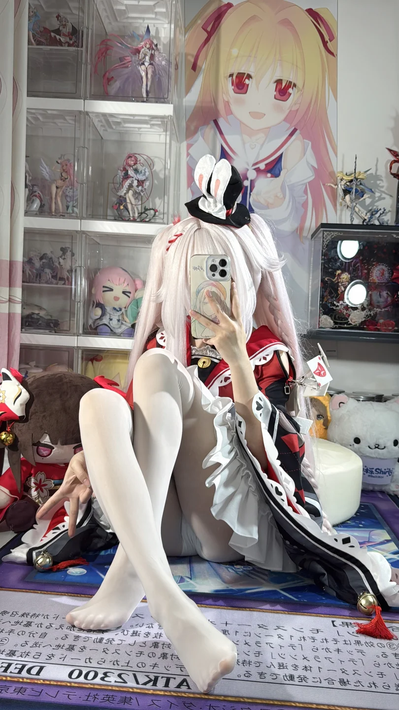 白栎Shirly - No.044 火花 [148P,25V-6.63GB]01 tg@simisebaisi 【丝足阁】129.webp